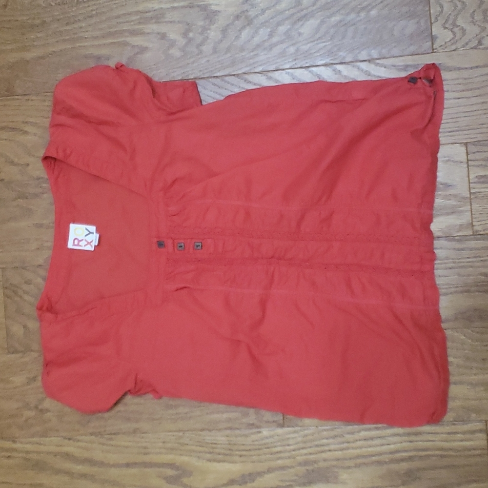 Vintage Roxy Lightweight Top Size Large